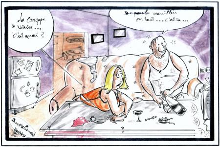   la gripe a biaire plus tot !^^